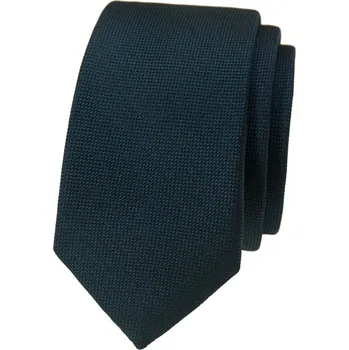 Avantgard Kravata SLIM, 551-3023, Petrol