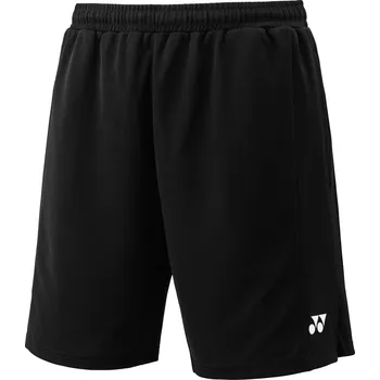 Pánské kraťasy Pánské šortky Yonex Men's Shorts YM0051 Black L