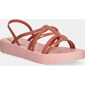 Dámské sandále Sandály Ipanema DIVERSA FLAT 27238.BH330 růžová 30X, EUR 41/42