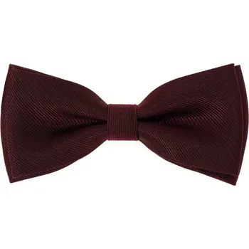 Motýlek Avantgard Motýlek hedvábný PREMIUM, 585-1313, Bordó