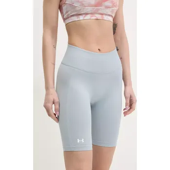 Pánské kraťasy Tréninkové šortky Under Armour Train Seamless 1379151 modrá 05A, vel. L
