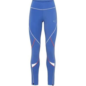 Dámské legíny Dámské legíny Kari Traa Louise 2.0 Tights Velikost: M / Barva: světle modrá