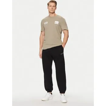 Guess T-Shirt Z5RI14 J1314 Béžová Regular Fit XXL