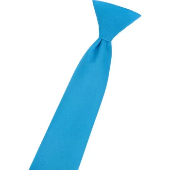 Kravata Avantgard Chlapecká kravata, 558-9834, Tyrkysová