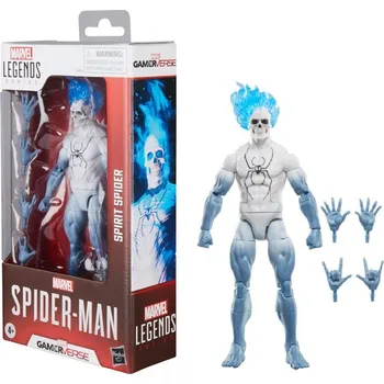Akční figurka Marvel Legends Gamerverse: Spirit Spider 15 cm