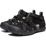 sandály juniorské KEEN SEACAMP II CNX YOUTH black/grey - 32