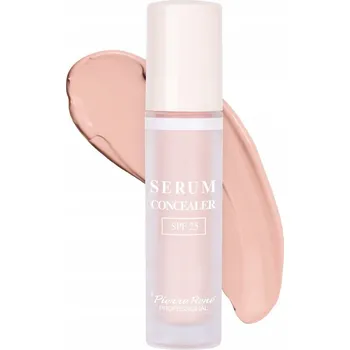 Korektor Korektor s aplikátorem, krycí a vyhlazující Pierre René Serum Concealer 04 SPF 21-30 7 ml 0,02 g