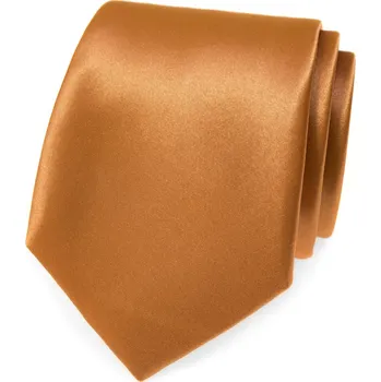 Kravata Avantgard Kravata, 559-771, Zlatá