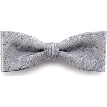 Motýlek Avantgard Motýlek JUNIOR bavlněný, 576-5076, Šedá