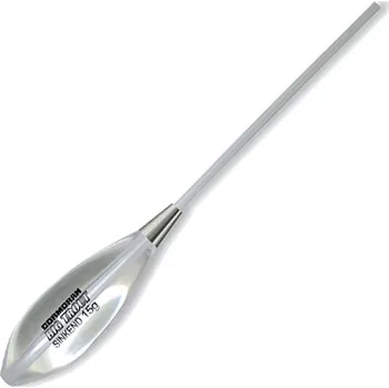 Signalizace záběru Cormoran sbirolino splávek Big Trout, rychle se potápějící