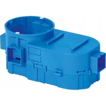 Elektroinstalační krabice Elektroinstalační krabice pod omítku Simet 153 x 65 x 63 mm