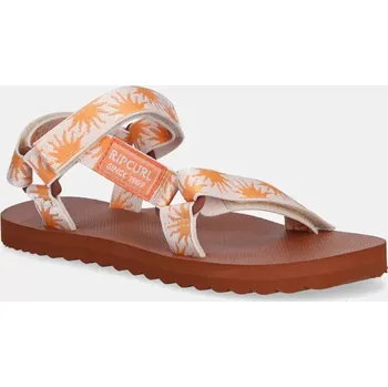 Dámské sandále Sandály Rip Curl dámské, oranžová barva, 17LWOT 22X, EUR 40