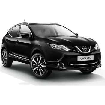 Nosič kol Příčníky Modula Oval Bar Open Rail Alu Nissan Qashqai 2014-2021 s podélníky