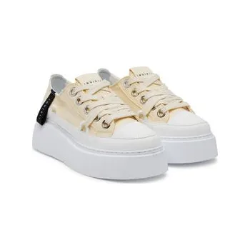 Dámská obuv Inuikii Plátěnky Matilda Canvas Low 30102-025 Žlutá 41