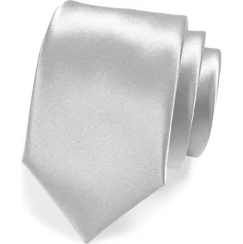 Kravata Avantgard Kravata LUX, 561-9021, Stříbrná