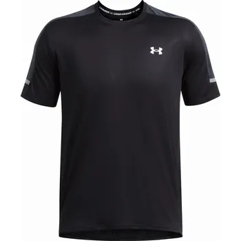 Pánské tričko Pánské triko Under Armour Tech Utility SS Velikost: M / Barva: černá