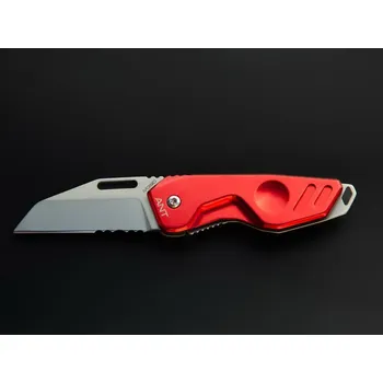kapesní nůž Nůž Extrema Ratio ANT Rescue Red Stone Washed