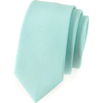 Kravata Avantgard Kravata SLIM LUX, 571-9810, Mátová