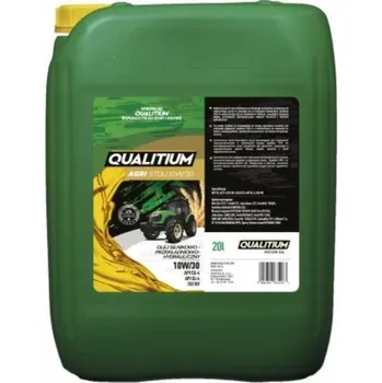 Motorový olej Qualitium Agri STOU 10W/30 20L Multifunkční olej