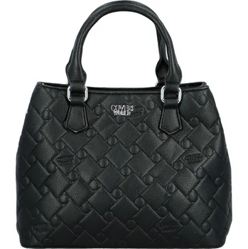 Kabelka Dámská kabelka do ruky černá - Coveri Viesla černá