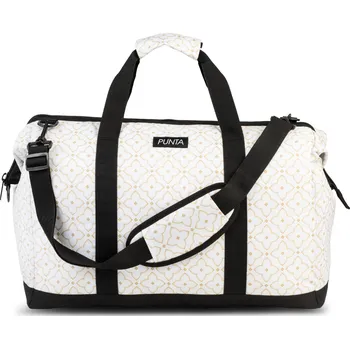 Cestovní taška Fabrizio Taška Punta Weekend 27l - bílá