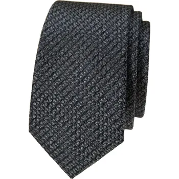 Kravata Avantgard Kravata SLIM LUX, 571-22508, Modrá