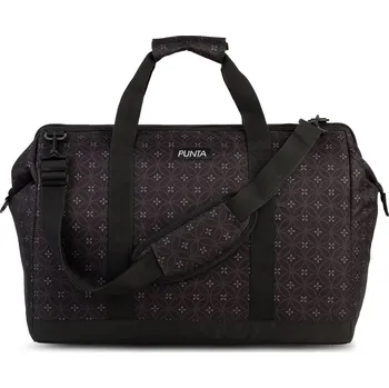 Cestovní taška Fabrizio Taška Punta Weekend 27l - černá