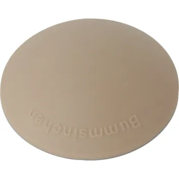 Interiérové dveře DOMINO Dveřní Zarážka plastová Béžová Ø40