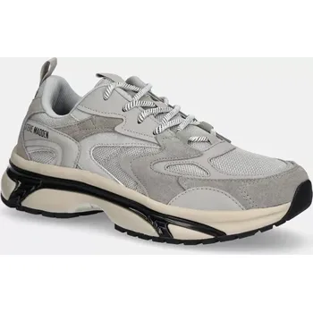 Pánské tenisky Sneakers boty Steve Madden Taeburn šedá barva, SM12000804 SM12000804.674 09X, EUR 45