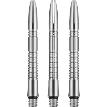 Příslušenství pro šipky Shot Násadky Mako Titanium - medium