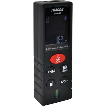 Měřící laser Tracon 2,5 m