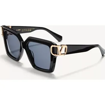 Sluneční brýle Sluneční brýle Valentino V - UNO dámské, černá barva, VLS.107E 99X, vel. 55