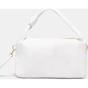 Kožená kabelka Answear.LAB bílá barva 1215.HWK 00X, vel. ONE SIZE