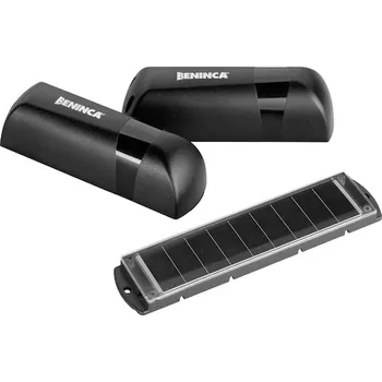 Fotobuňky solární, otočné na 220°