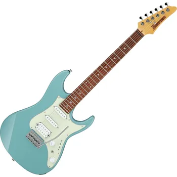 Elektrická kytara Ibanez AZES40-PRB Purist Blue Elektrická kytara