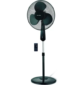 Domácí ventilátor Voltomat COOL Ventilátor stojanový, 50 W, ø 40 × 127 cm, černý 20809348