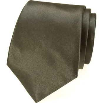 Kravata Avantgard Kravata LUX, 561-9050, Zelená/oliva
