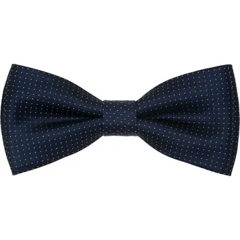 Motýlek Avantgard Motýlek s kapesníčkem, 575-22327, Modrá