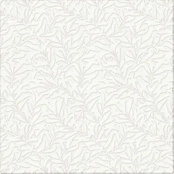 Papírový ubrousek Papírové ubrousky bílé embosované perleťové 33x33 20 ks