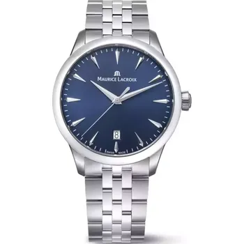 Hodinky Maurice Lacroix - 751007-SS002-430-1 - 1975 QUARTZ DUOTONE 39mm