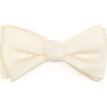 Motýlek Avantgard Vázací motýlek s kapesníčkem, 578-2, Smetanová MAT