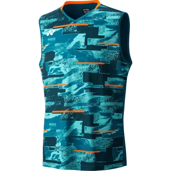 Dámské tílko Yonex Women's Sleeveless Top YW0035 Blue Green S