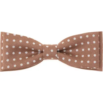 Motýlek Avantgard Motýlek JUNIOR bavlněný, 576-51038, Béžová