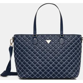 Kabelka Guess CRUISE tmavomodrá barva, TWQG96 49024 TWQG96.49024 59X, vel. ONE SIZE