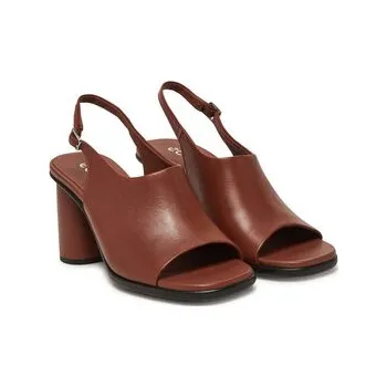 Dámské sandále ECCO Sandály Sculpted Alba 65 23331301014 Hnědá 41