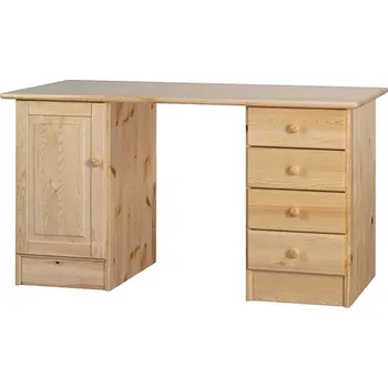 Psací stůl Doktor Psací stůl Kiki Zvolte odstín: Dub moření dřeva