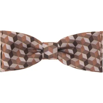 Motýlek Avantgard Motýlek JUNIOR, 576-1995, Béžová/hnědá