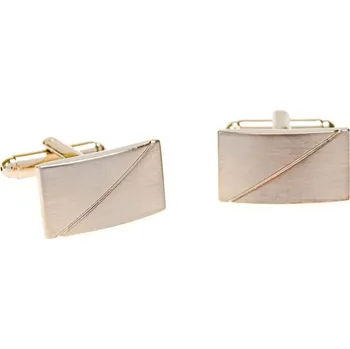 Manžetový knoflíček Avantgard Manžetové knoflíčky PREMIUM, 573-10088, Zlatá