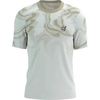 Pánské tričko Triko Compressport Performance SS Tshirt M atsm4920-atsm4920051 Velikost XL