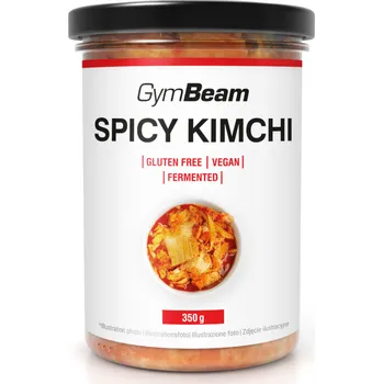 Sportovní výživa Gymbeam Pikantní kimchi 350 g